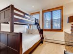 Bedroom 2 Bedding Varies - 2 Bedroom - The Timbers - Keystone CO